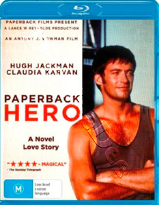 Paperback Hero  (1999) (Blu-Ray)